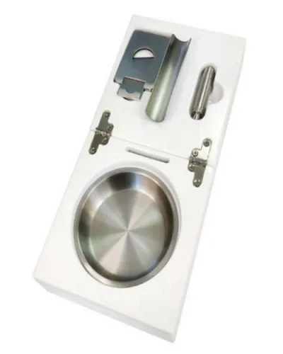 Puro Aksesuar Seti Küllük Beyaz