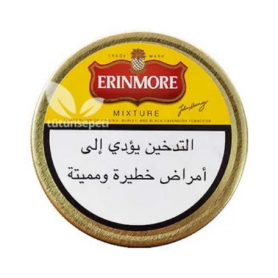 Erinmore Mixture Pipo Tütünü