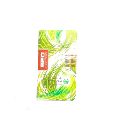 520 Mint & Melon Superslim Kalpli Sigara - Click