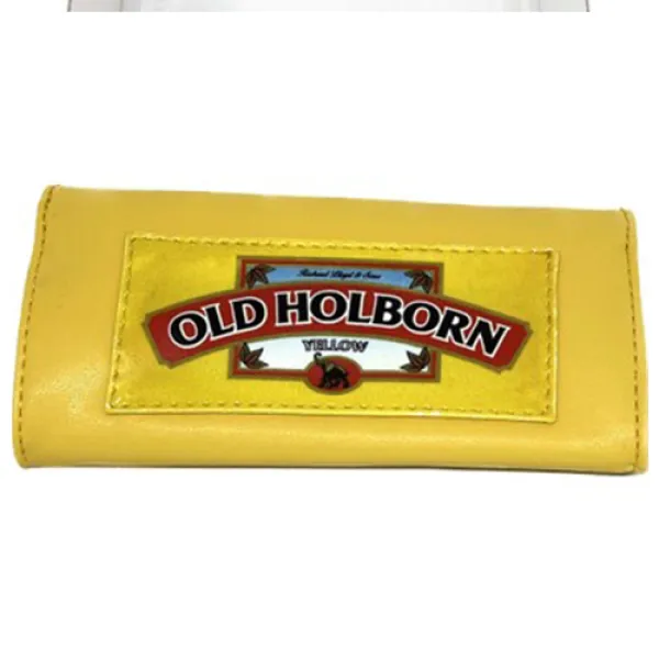 Oldholborn Vinlex Deri Tütün Kesesi