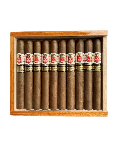 Hoyo de MonterreyLe Monterreyes No. 4 Puro 10's FREESHOP