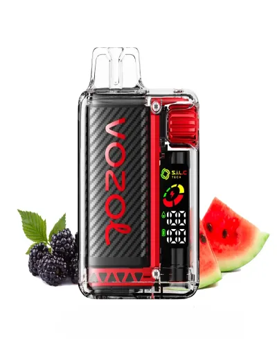 Vozol Vista 20000 Raspberry Watermelon