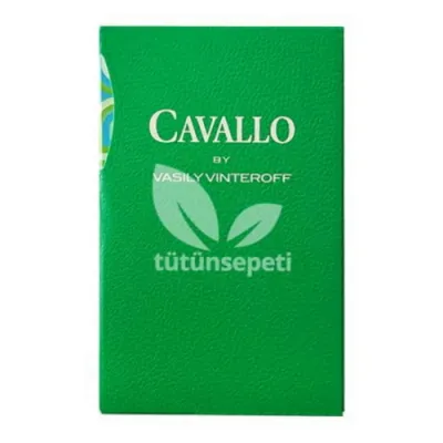 Cavallo by Vasily Vinteroff Mentollü sigara