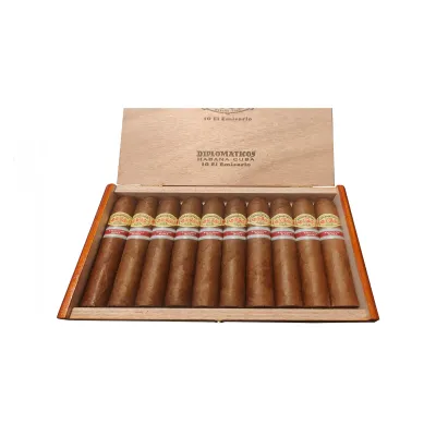 Diplomaticos El Emisario 10's Puro FREESHOP