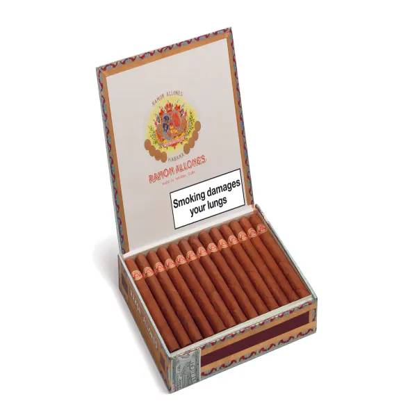 Ramón Allones Gigantes 25's Puro FREESHOP
