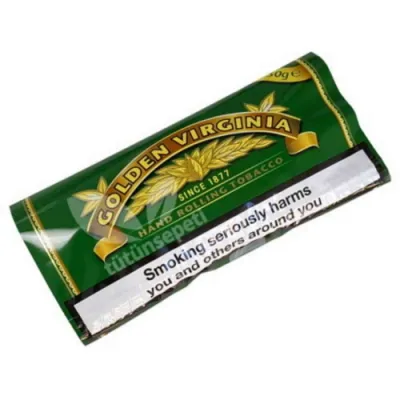 Golden Virginia Original ithal tütün - 50gr - FREESHOP