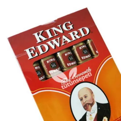 King Edward Imperial Puro - 5's