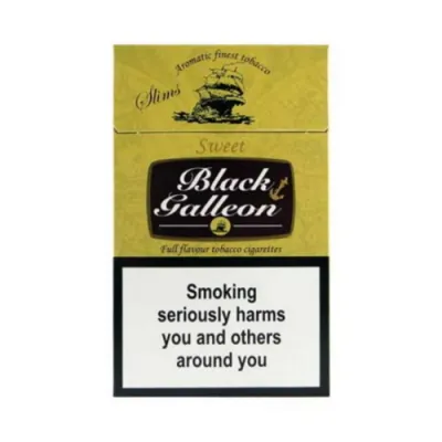 Black Galleon Sweet sigara - 20's