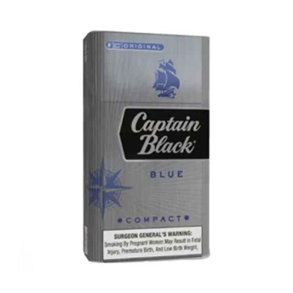 Captain Black Navy Blue Compact sigara SLİM