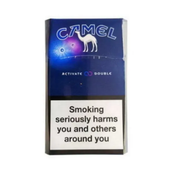 Camel Activate Double Mint & Purple sigara