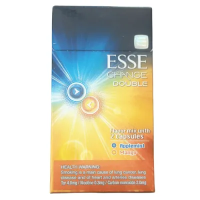 Esse Change Double Applemint Mango