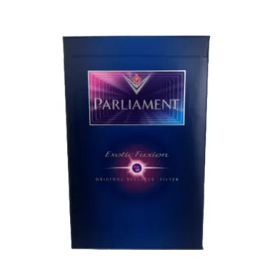 Parliament Exotic Fusion Superslim sigara - Mentol ve Böğürtlen