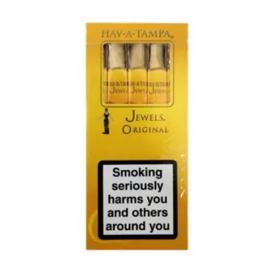 Hav-A-Tampa Jewels Original Puro - 5's