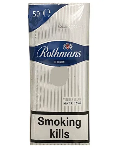 Rothmans Virginia Blend ithal tütün - 50gr