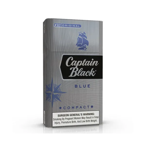 Captain Black Blue Compact sigara