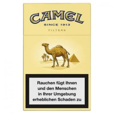 Camel Yellow Sigara