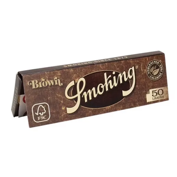 SMK Brown Medium Sarma Kağıdı - Tekli