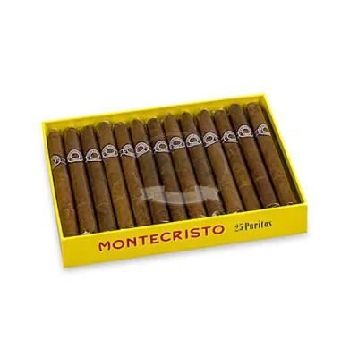 Montecristo Puritos Puro - 25's