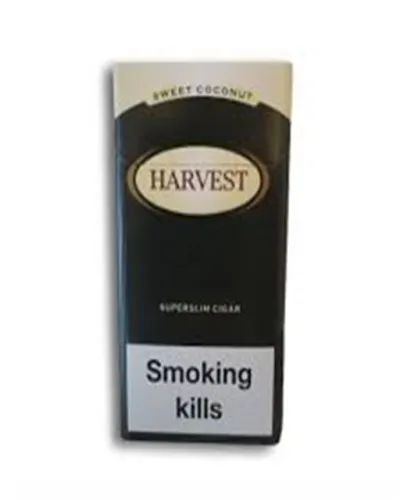 Harvest Sweet Coconut sigara  - Hindistancevizi