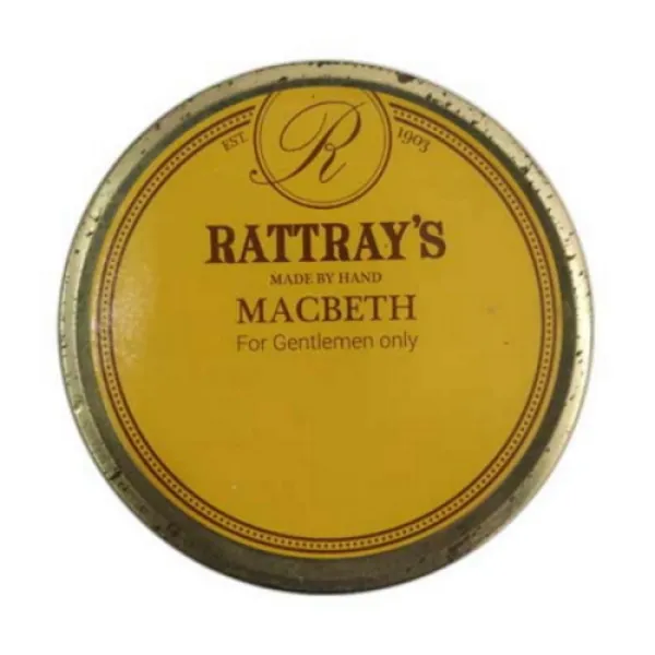 Rattray's Macbeth Pipo Tütünü