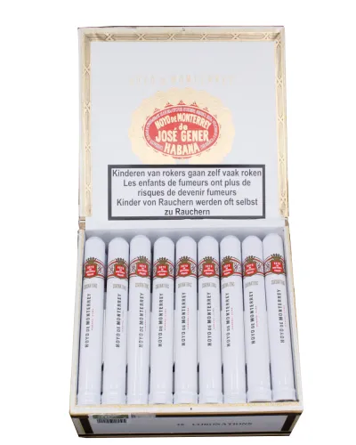 Hoyo de Monterrey Coronations Puro 25's FREESHOP
