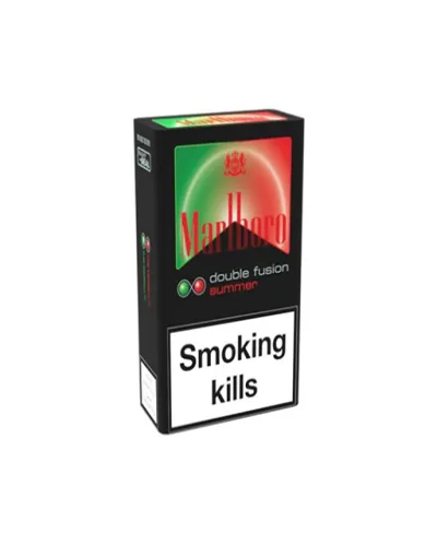 Marlboro Double Fusion Summer Karpuz ve Mentol