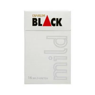 Djarum Black Mild ithal sigara