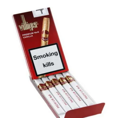 Villiger Premium No 8 Vanilla Puro - 5's