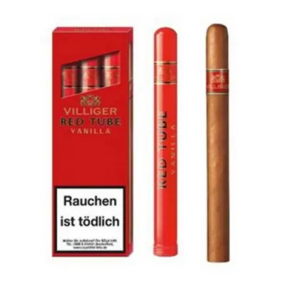 Villiger Red Tube Puro - 3's Gift Pack