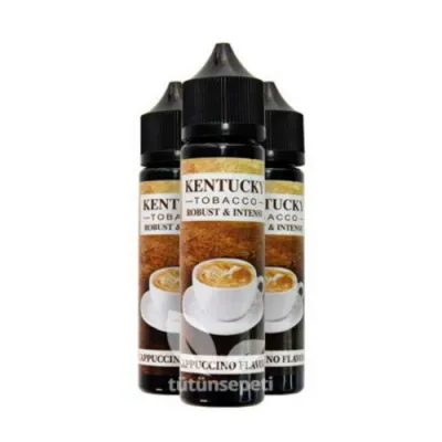 Kentucky Elektronik Sigara Likidi - 60ml