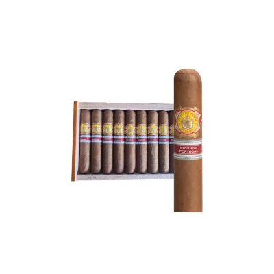 El Rey Del Mundo Templarios 10's Puro FREESHOP