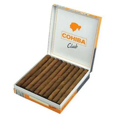 Cohiba Club 20 Sigarillo