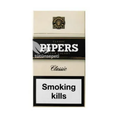 Pipers Club Classic Puro - 10's