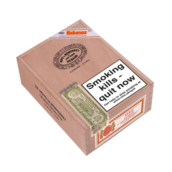 Hoyo de MonterreyLe Hoyo de San Juan Puro 10's FREESHOP