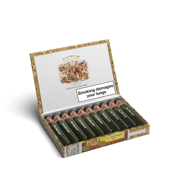 Punch Punch Puro 10's Tubo FREESHOP