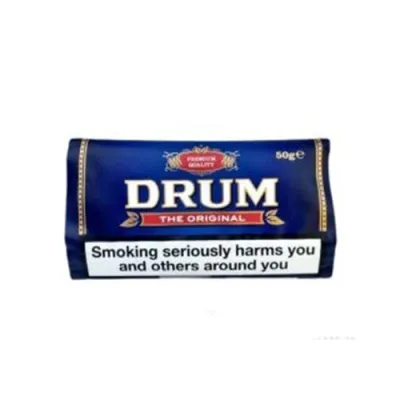 Drum Mavi İthal Tütün - 50gr