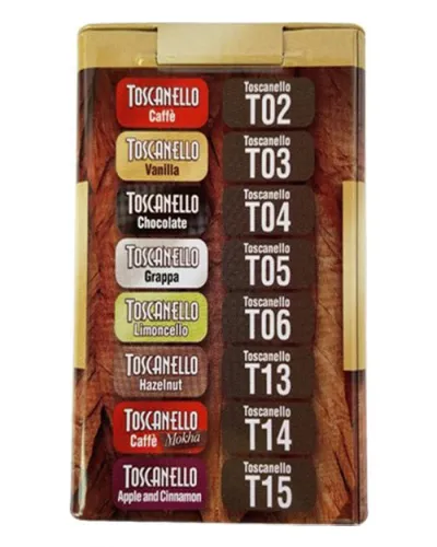 Toscanello Puro Kutusu