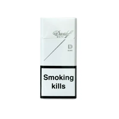 Davidoff White Slim Sigara