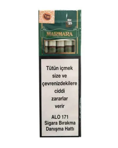 Marmara Tropik Meyveli Puro - 5's