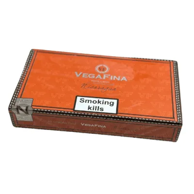 Vegafina Nicaragua Puro - 25'S