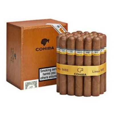 Cohiba Siglo 6 Puro - 25'li Ahşap Kutu  DOMİNİC