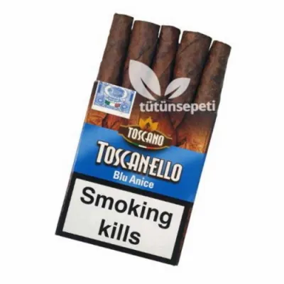 Toscanello Anice Puro - Anason Aromalı