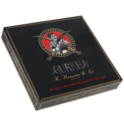 Gurkha Godzilla Special Edition 8's Sampler