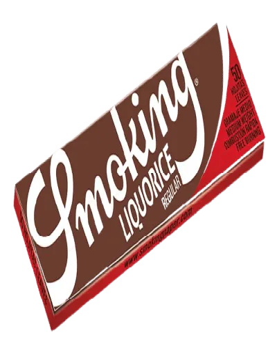 Smoking Liquorice Regular Sarma Kağıdı