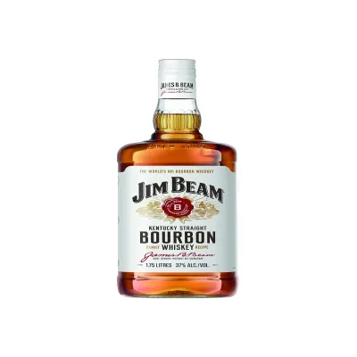 Jim Beam Bourbon Whiskey 100Cl FREESHOP