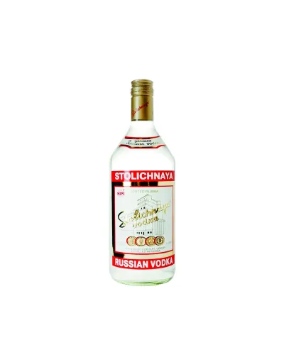 Stolichnaya Vodka 70Cl FREESHOP
