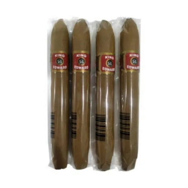 King Edward Imperial Mild Tobaccos Puro - 4's