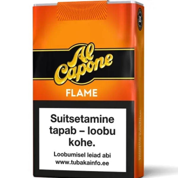 Al Capone Flame Sigarillo