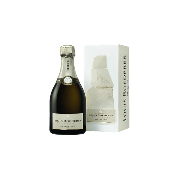 Louis Roederer : Collection 244 75CL FREESHOP