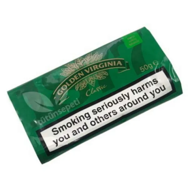 Golden Virginia Classic DUBAI - 50gr